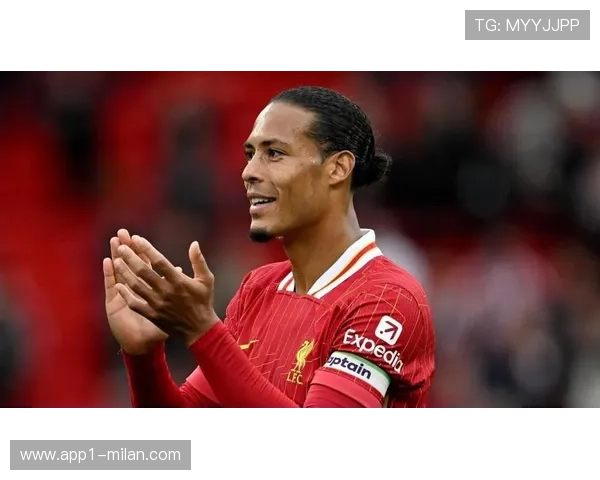 范戴克续约谈判陷入僵局,利物浦后防未来存变数 范戴克续约谈判陷入僵局,利物浦后防未来存变数