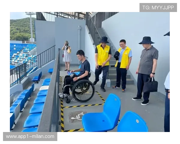 无障碍观赛功能成为标配,服务特殊群体需求 无障碍观赛功能成为标配,服务特殊群体需求